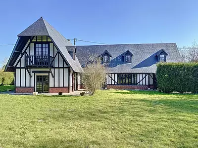 Maison, 158 m²