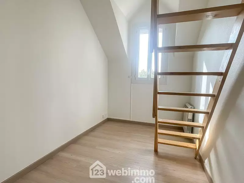 Appartement, 76 m²