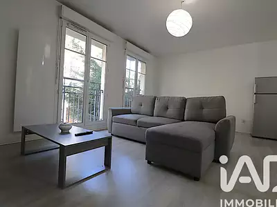 Appartement, 44 m²
