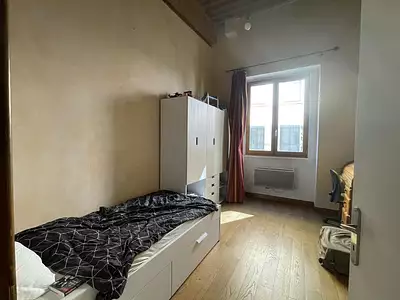 Appartement, 25 m²