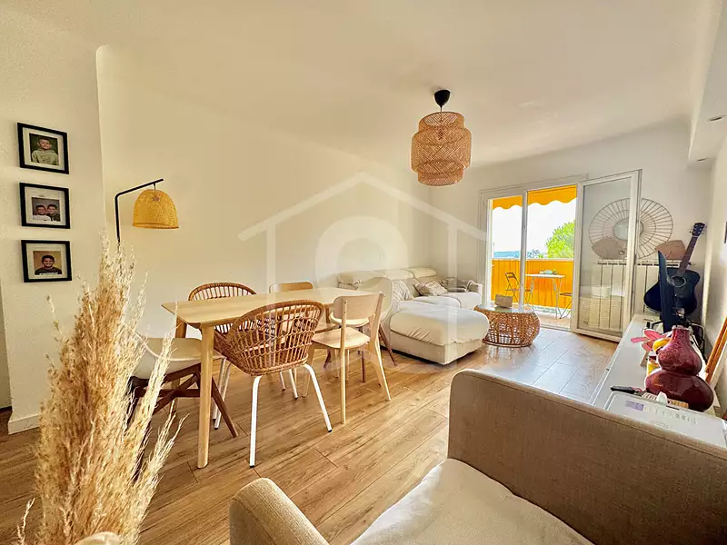 Appartement, 60 m²