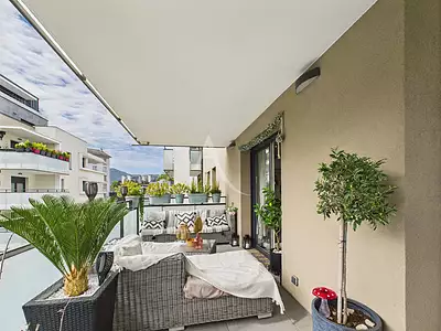 Appartement, 70,66 m²