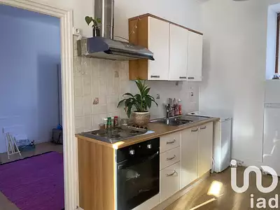 Appartement, 27 m²