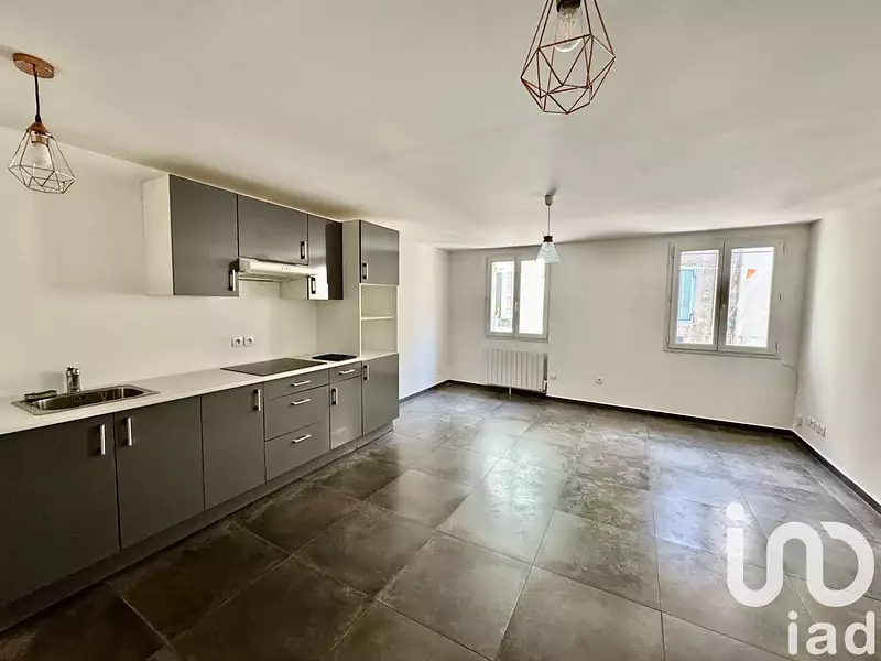 Appartement, 36 m²