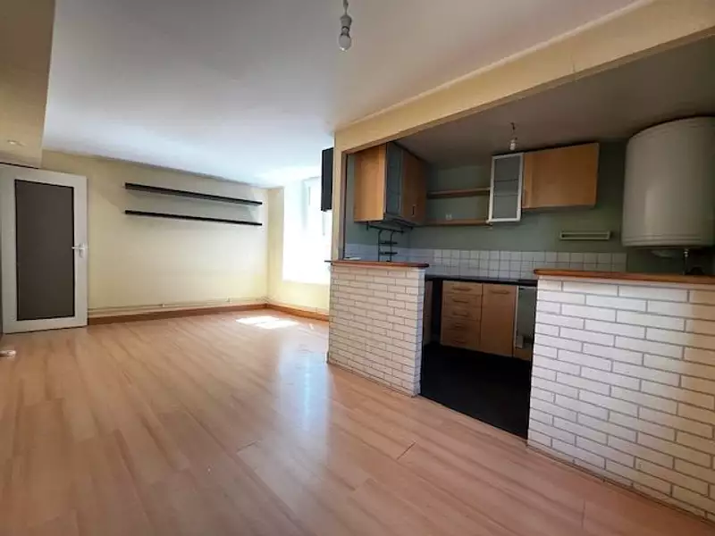 Appartement, 34,1 m²