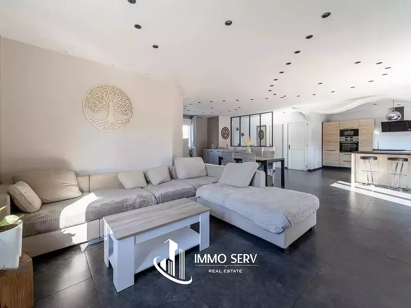 Maison, 120 m²