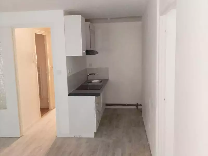 Appartement, 37 m²