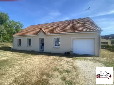 Maison, 95 m²