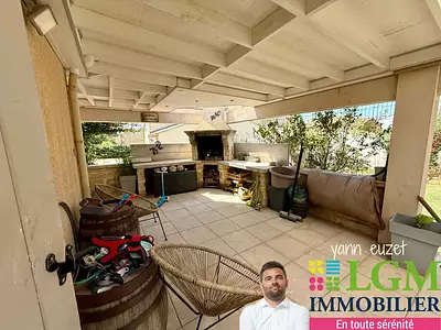 Maison, 118 m²