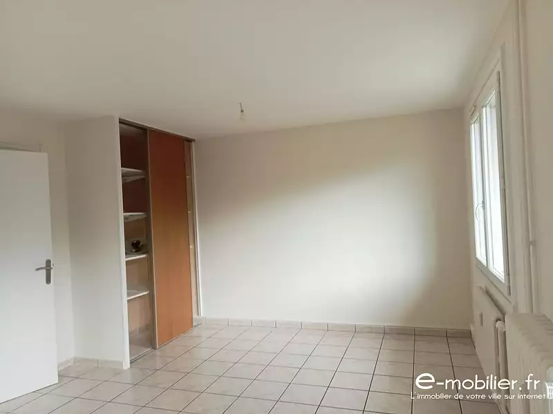 Appartement, 61 m²