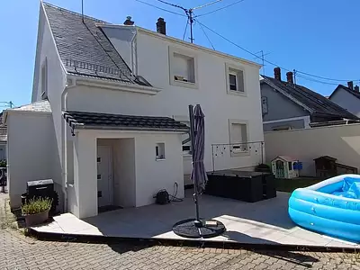 Maison, 142 m²
