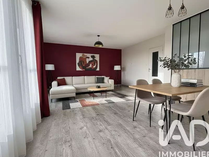Appartement, 70 m²