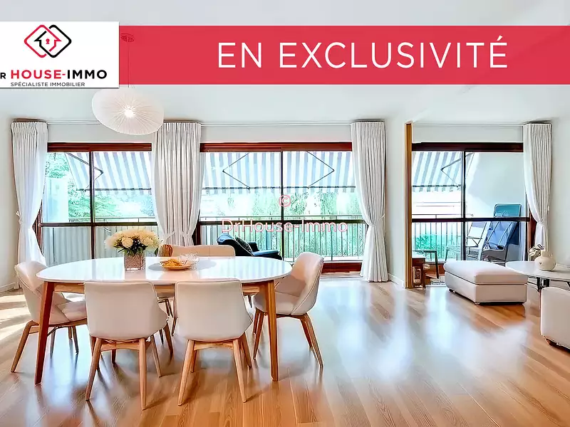 Appartement, 121,28 m²