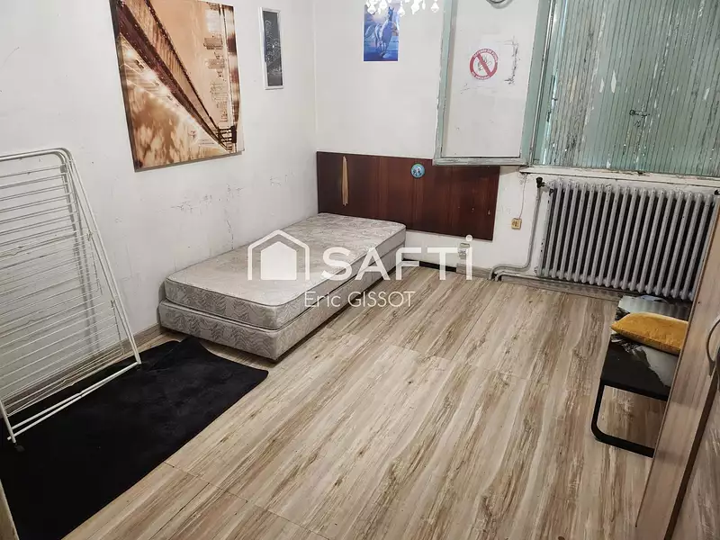 Appartement, 15 m²