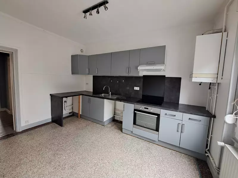 Appartement, 64,04 m²