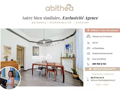 Maison, 121 m²