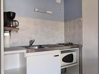 Appartement, 18 m²