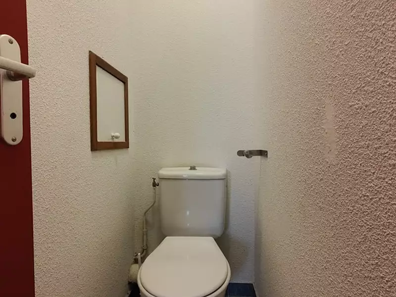 Appartement, 35 m²