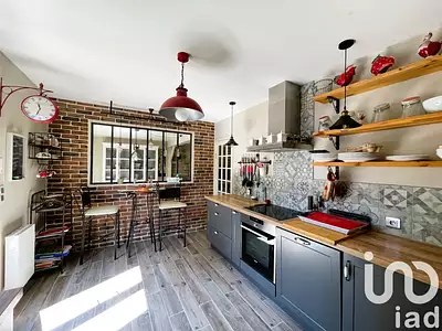 Maison, 180 m²