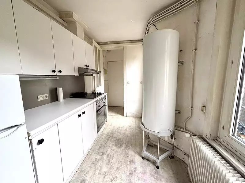 Appartement, 29 m²