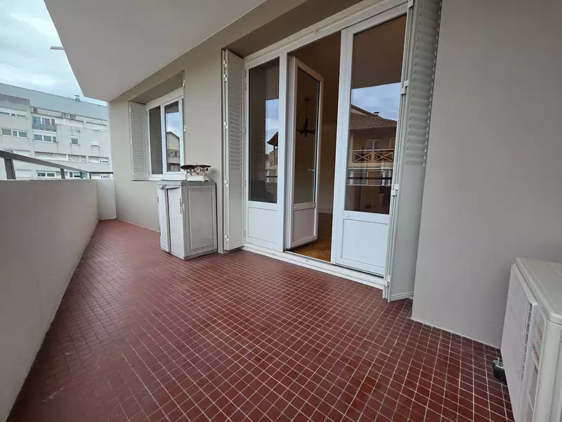 Appartement, 67,28 m²