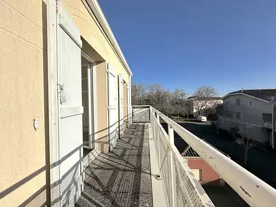 Appartement, 58,83 m²