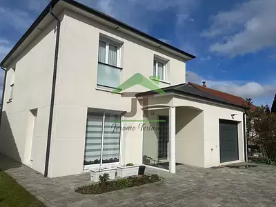 Maison, 125 m²