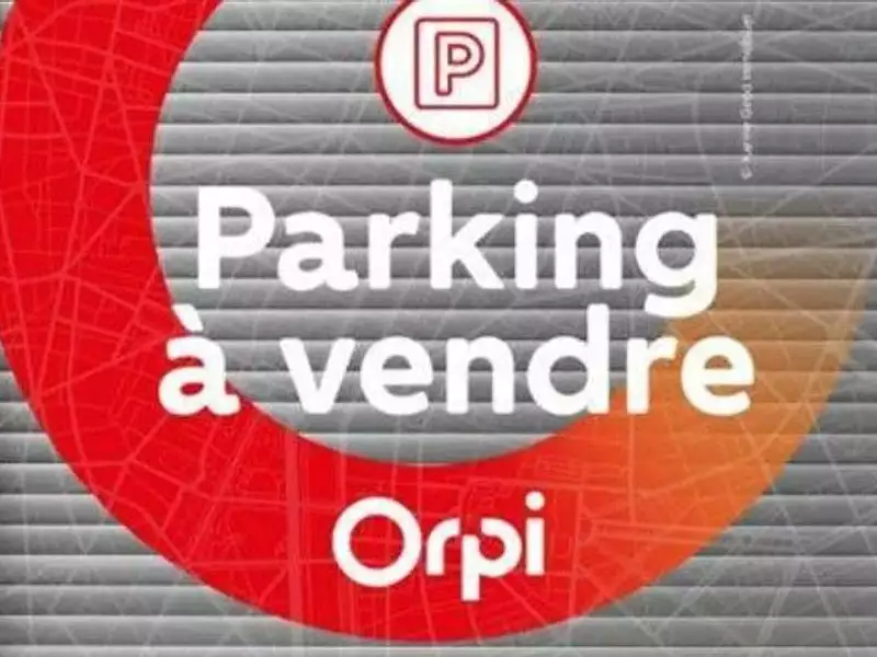 Parking, 13 m²