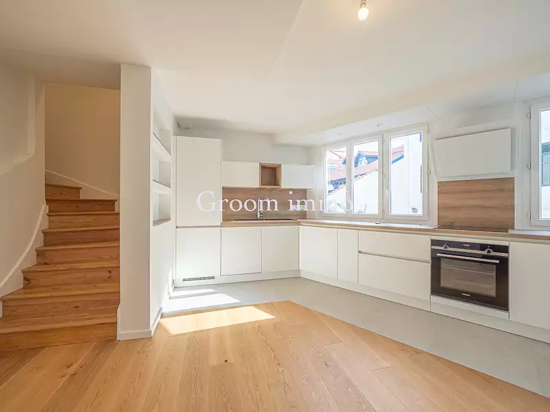 Appartement, 117 m²