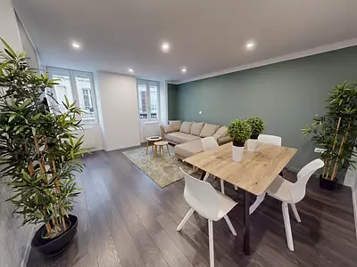 Appartement, 71 m²