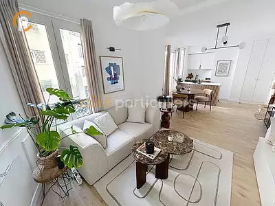 Appartement, 53 m²