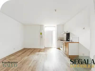 Appartement, 35 m²