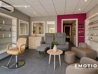 Immeuble, 136 m²