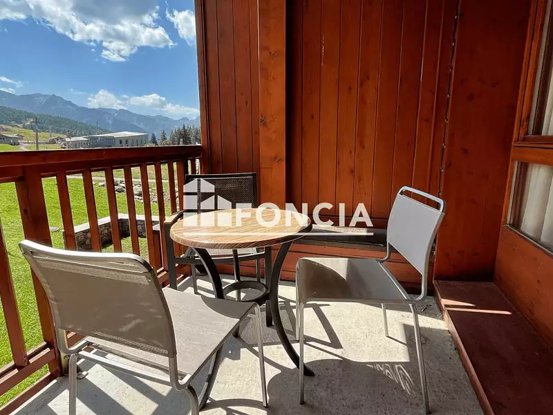 Appartement, 38 m²