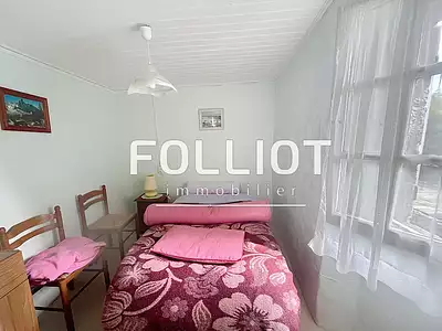 Maison, 45 m²