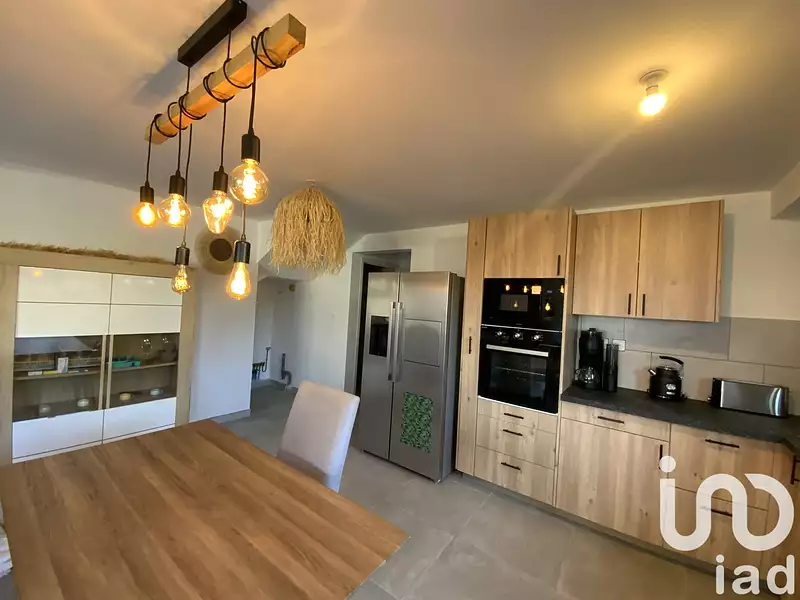 Maison, 132 m²