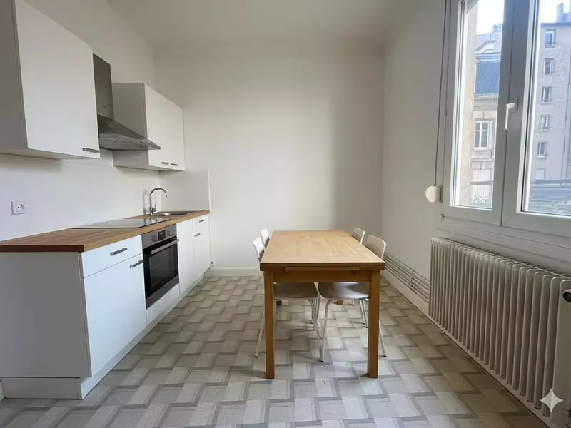 Appartement, 43 m²