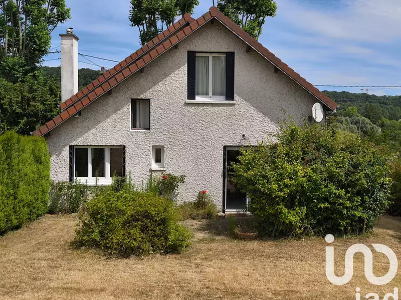 Maison, 134 m²