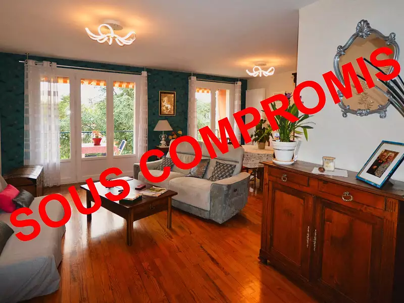 Appartement, 66,72 m²