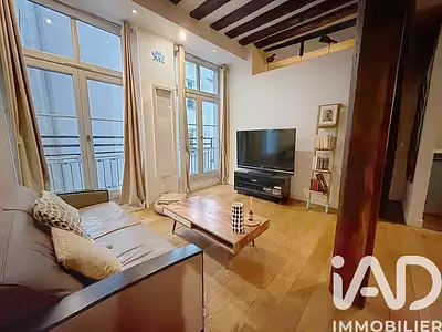 Appartement, 38 m²