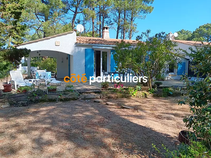 Maison, 50 m²
