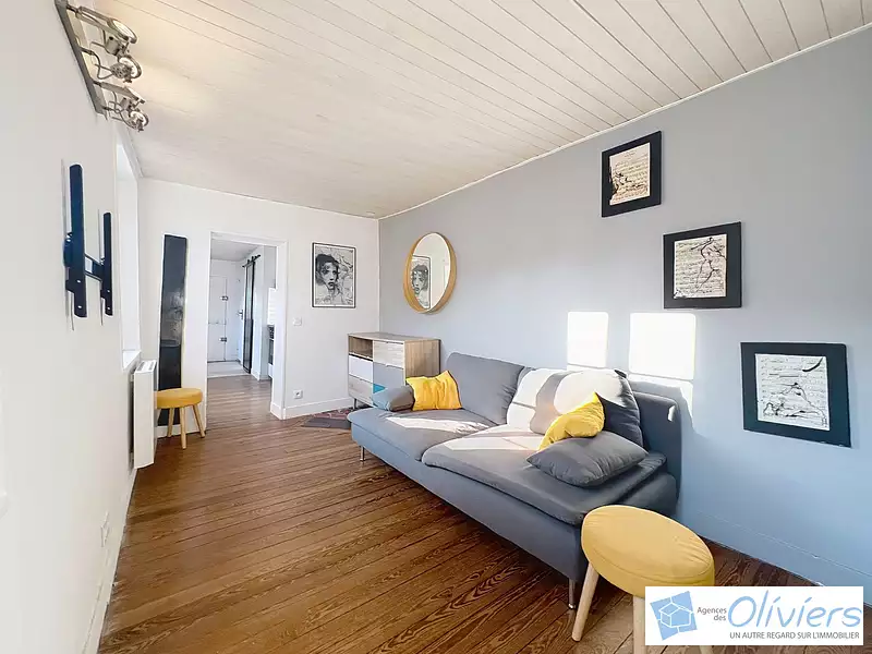 Appartement, 27,53 m²