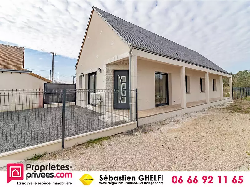 Maison, 81 m²