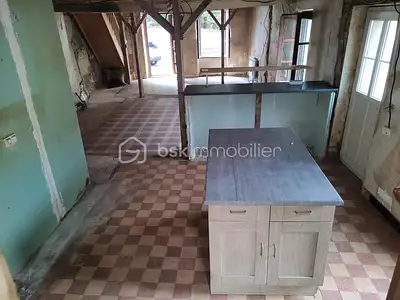 Maison, 130 m²