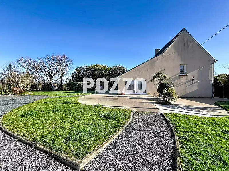 Maison, 210 m²