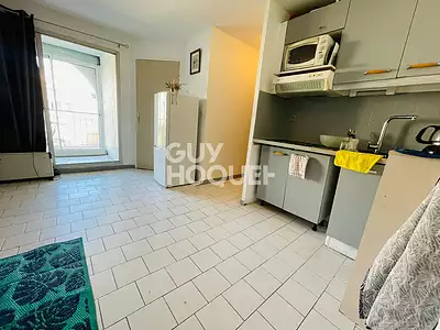 Appartement, 37 m²