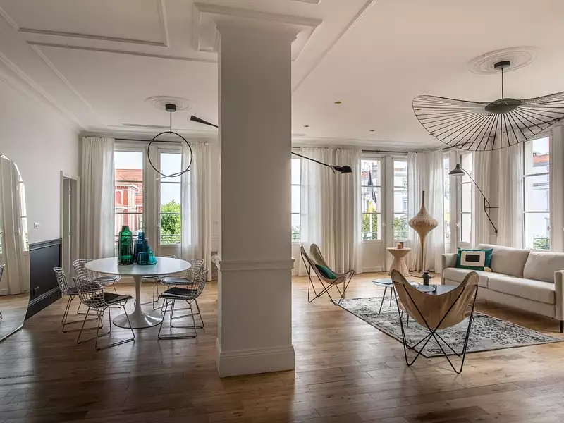 Appartement, 110 m²