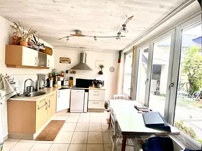 Maison, 114 m²