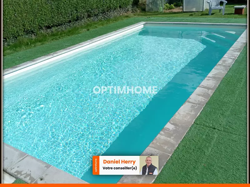 Maison, 119 m²