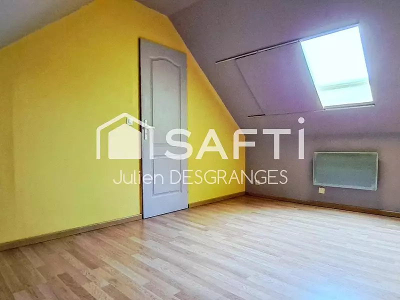 Maison, 100 m²